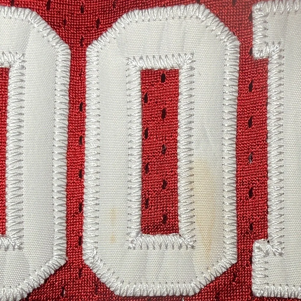Nike Authentic Adrian Peterson Oklahoma Sooners Jersey Stitched XXL (54)